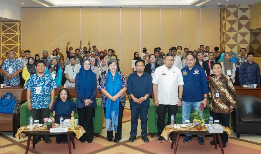 Bangun Kepercayaan Diri Penyandang Disabilitas untuk Kontribusi lebih Luas di Sektor Ekonomi